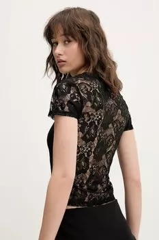 Футболка Karl Kani, черный