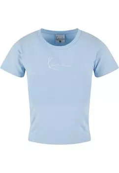 Футболка Karl Kani ESSENTIAL, светло-синий