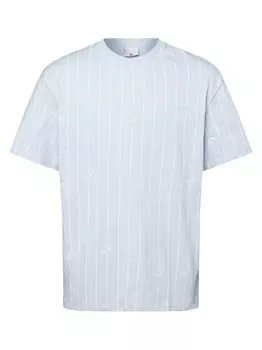 Футболка Karl Kani, голубой