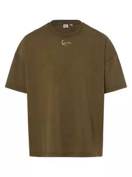 Футболка Karl Kani, хаки