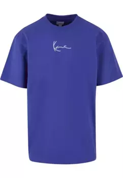 Футболка Karl Kani " Karl Kani Мужчины", цвет морской волны