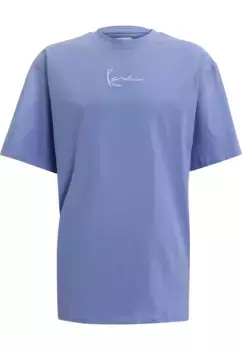 Футболка Karl Kani " Karl Kani Мужчины", цвет Lilac