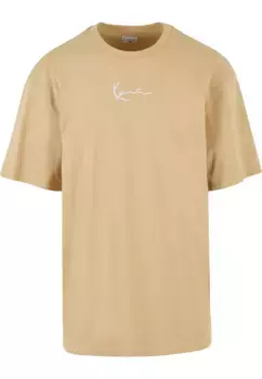 Футболка Karl Kani " Karl Kani Мужчины", коричневый