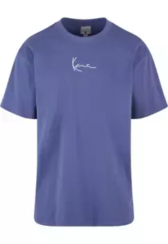 Футболка Karl Kani " Karl Kani Мужчины", синий