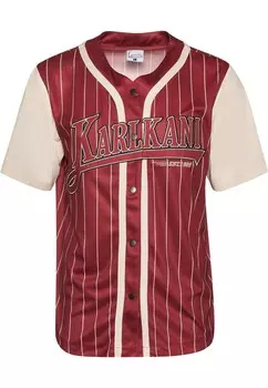 Футболка Karl Kani, красный