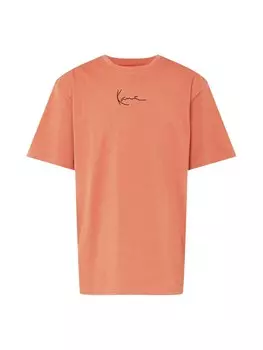 Футболка Karl Kani, персик
