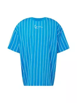 Футболка Karl Kani Pinstripe, синий