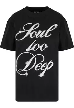 Футболка Karl Kani Shirt, черный