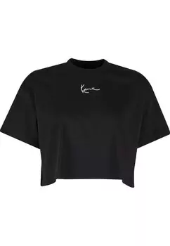 Футболка Karl Kani Shirt Essential, черный