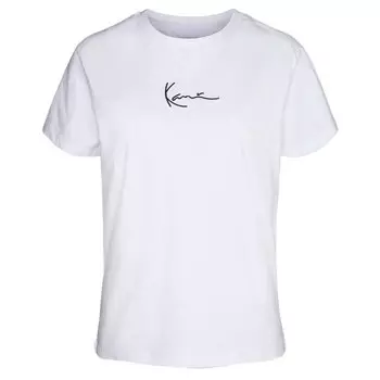 Футболка Karl Kani Signature, белый