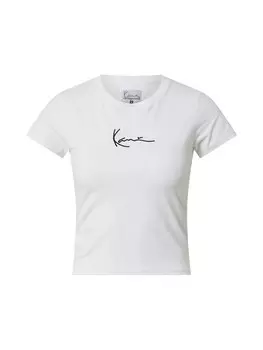 Футболка Karl Kani SIGNATURE, белый