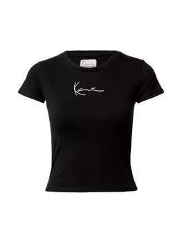 Футболка Karl Kani SIGNATURE, черный
