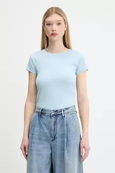 Футболка Karl Kani, синий