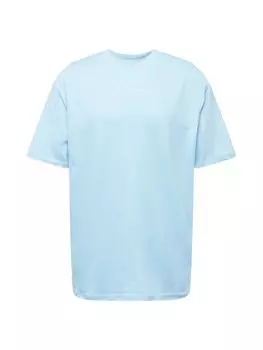 Футболка Karl Kani, светло-синий