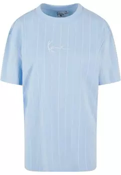Футболка Karl Kani, светло-синий