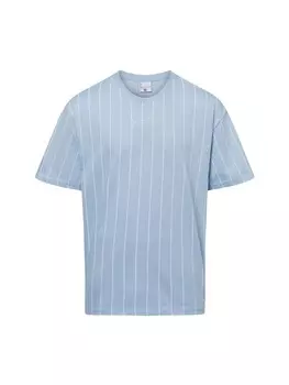 Футболка Karl Kani, светло-синий