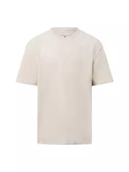 Футболка Karl Kani T-Shirt Autograph Heavy Jersey, бежевый