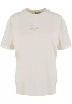 Футболка Karl Kani, темно-бежевый