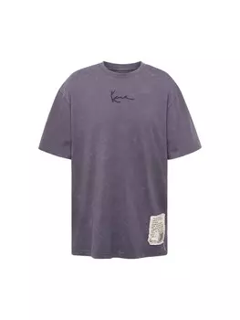 Футболка Karl Kani, темно-серый