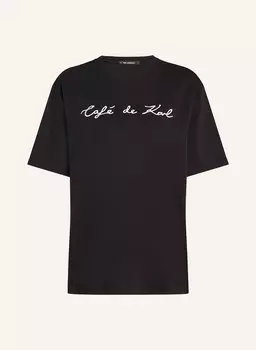 Футболка Карл Лагерфельд x Хорхе Парра Karl Lagerfeld, черный