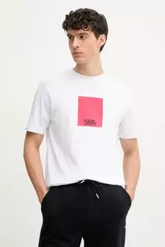 Футболка Karl Lagerfeld, белый