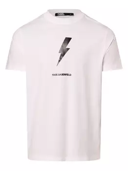 Футболка Karl Lagerfeld, белый