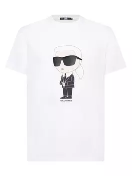 Футболка Karl Lagerfeld, белый