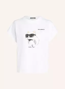 Футболка Karl Lagerfeld, белый