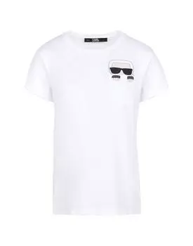 Футболка Karl Lagerfeld, белый