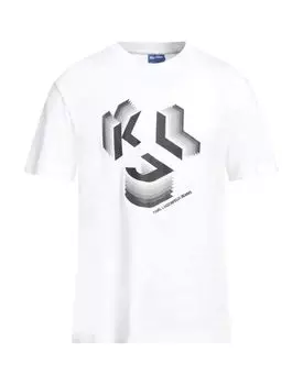 Футболка Karl Lagerfeld, белый
