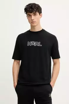 Футболка Karl Lagerfeld, черный