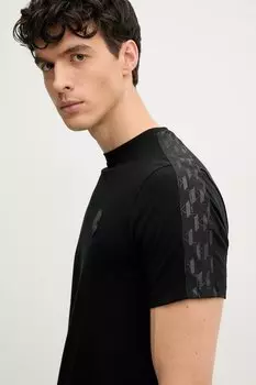 Футболка Karl Lagerfeld, черный