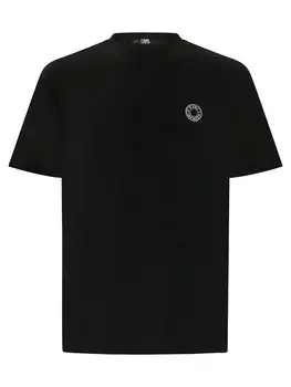 Футболка Karl Lagerfeld, черный
