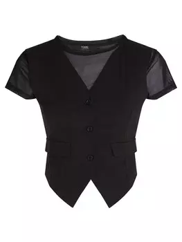 Футболка Karl Lagerfeld, черный