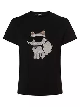 Футболка Karl Lagerfeld, черный