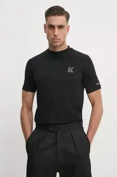 Футболка Karl Lagerfeld, черный