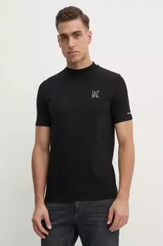 Футболка Karl Lagerfeld, черный