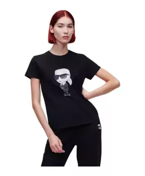 Футболка Karl Lagerfeld, черный