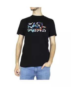 Футболка Karl Lagerfeld, черный