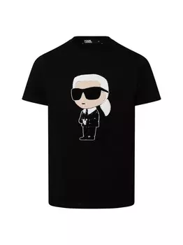 Футболка Karl Lagerfeld, черный