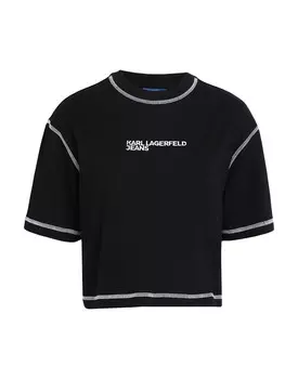 Футболка Karl Lagerfeld, черный