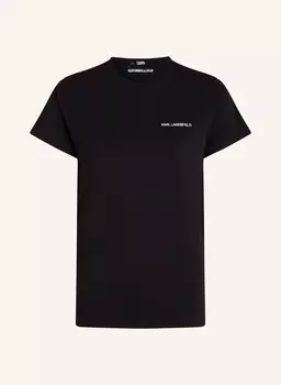 Футболка Karl Lagerfeld, черный