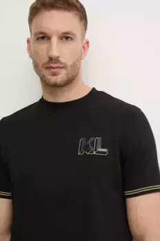 Футболка Karl Lagerfeld, черный
