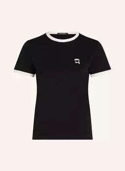 Футболка Karl Lagerfeld, черный