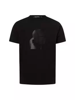 Футболка Karl Lagerfeld, черный