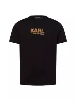 Футболка Karl Lagerfeld, черный