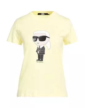 Футболка Karl Lagerfeld, черный