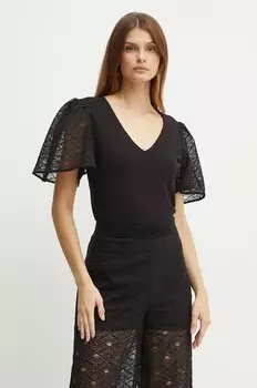 Футболка Karl Lagerfeld, черный