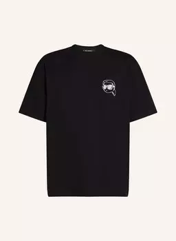 Футболка Karl Lagerfeld, черный