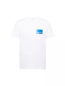 Футболка KARL LAGERFELD JEANS, белый